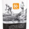 Equipment Lifesystems Toiletries & Personal Hygiene | Lifesystems Sport Spf50+ Sun Cream - 100Ml White