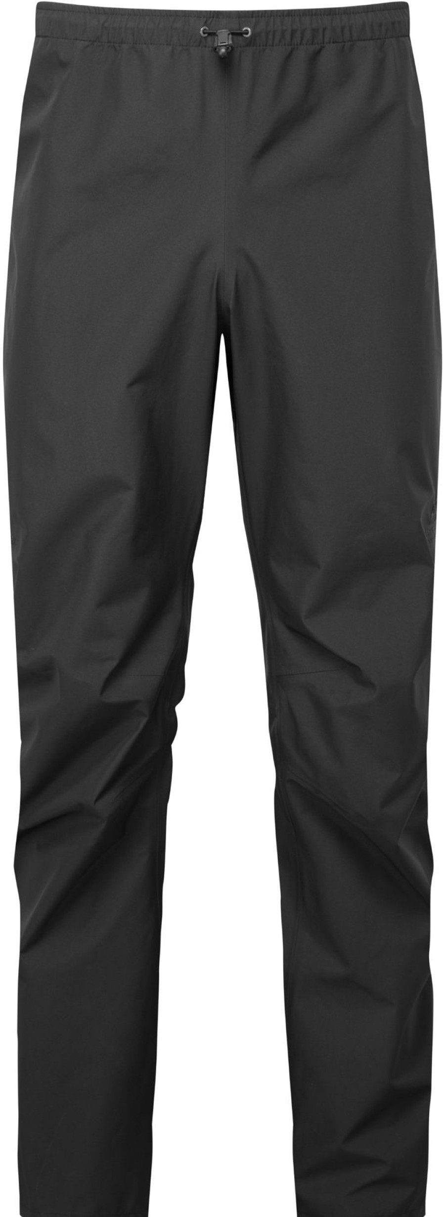 Clothing Mountain Equipment Waterproof Trousers | Mountain Equipment Mens Makalu Pant - Long Leg Black