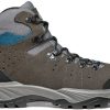 Footwear Scarpa Walking Boots | Scarpa Mens Mistral Gtx Boots - Smoke-Lake Blue Grey