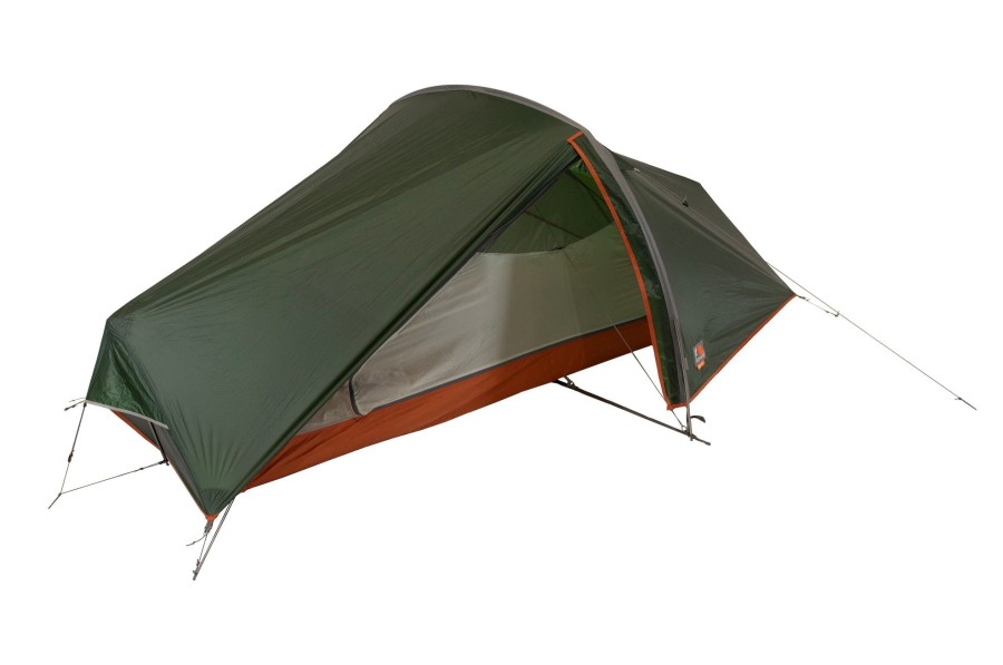 Camping Vango Backpacking & Lightweight Tents | Vango F10 Helium Ul 2 Tent Green