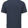 Clothing Rab T Shirts & Base Layers | Rab Mens Crimp Logo Tee - Tempest Blue