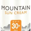 Equipment Lifesystems Toiletries & Personal Hygiene | Lifesystems Mountain Spf30 Sun Stick - 10Ml White