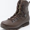 Footwear Altberg Military Boots | Altberg Mens Sneeker Microlite Boots - Medium Width - Mod Brown