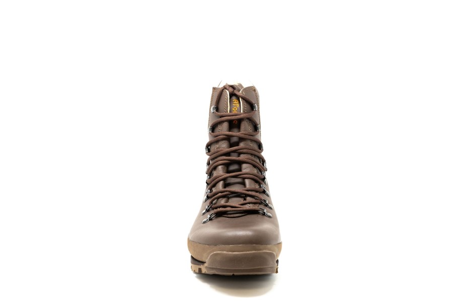 Footwear Altberg Military Boots | Altberg Mens Military Ops Sf Boot - Mod Brown