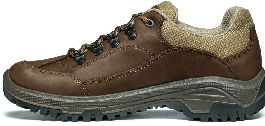 Footwear Scarpa Walking Shoes | Scarpa Womens Cyrus Gtx Shoes Brown