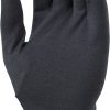 Clothing Rab Gloves | Rab Womens Forge 160 Glove - Ebony Grey