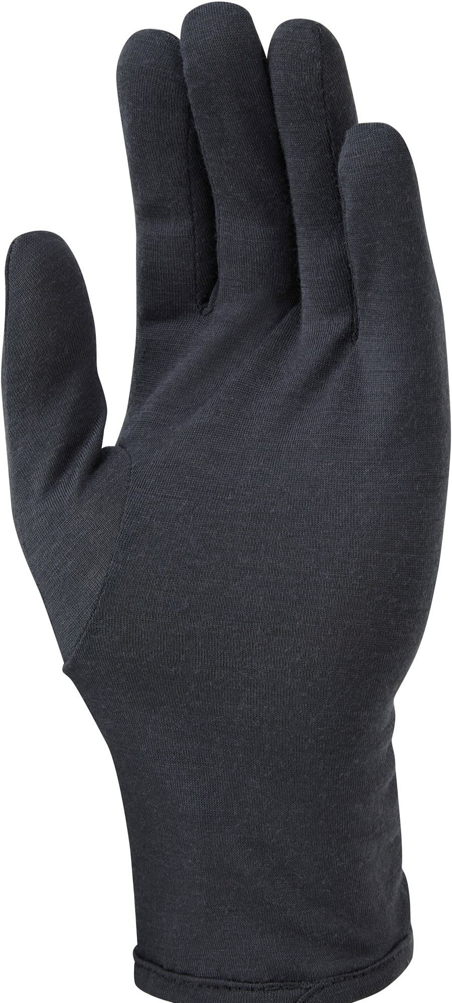 Clothing Rab Gloves | Rab Womens Forge 160 Glove - Ebony Grey