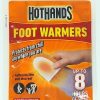 Equipment Hothands Thermal Protection | Hothands Foot Warmer Black