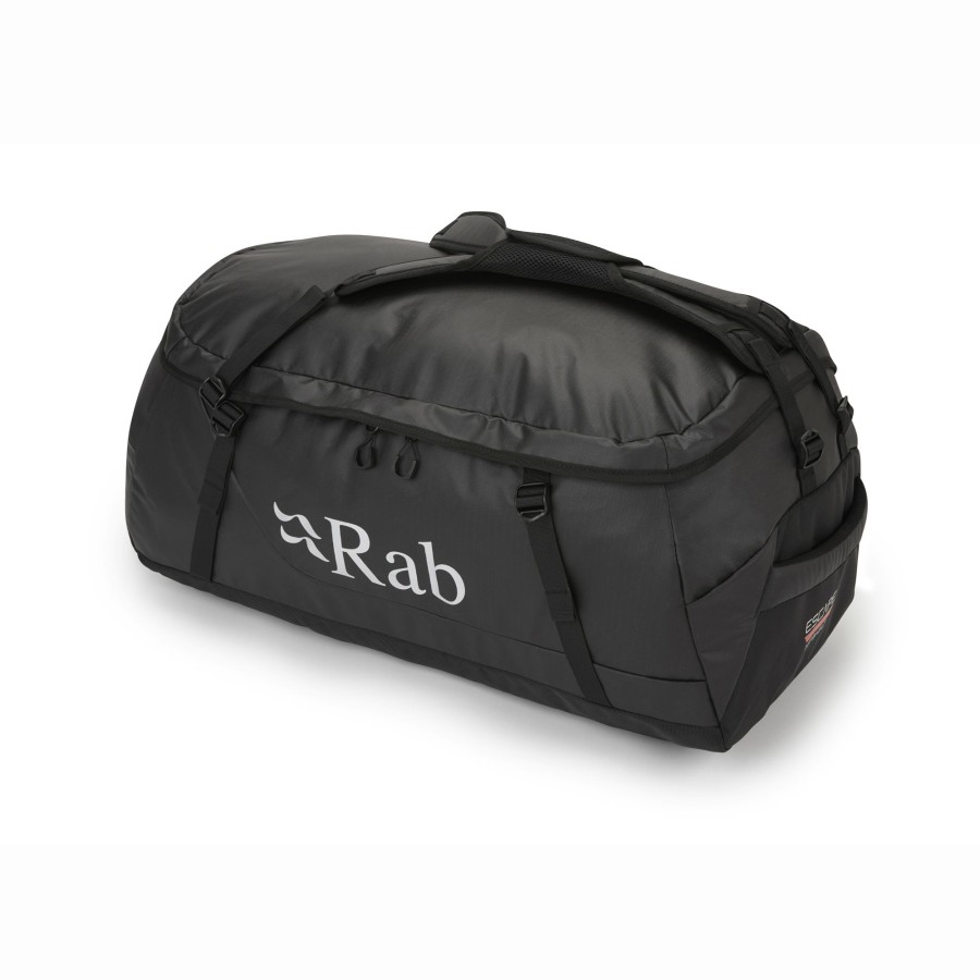 Rucksacks Rab Duffels & Kitbags | Rab Escape Lt 30 Kit Bag Black