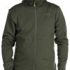 Clothing Rab Fleece & Mid Layer | Rab Mens Geon Hoody - Army Green