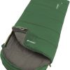 Camping Outwell Family & Leisure Sleeping Bags | Outwell Campion Junior Sleeping Bag Green