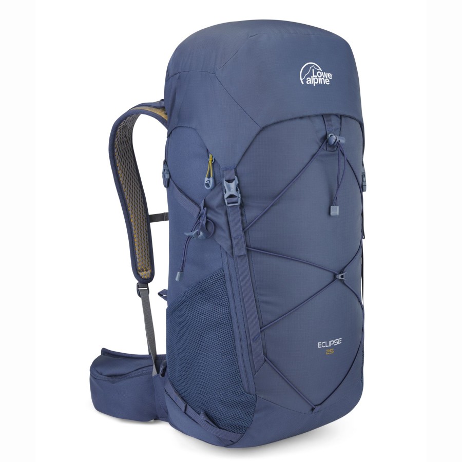 Rucksacks Lowe Alpine Day Packs | Lowe Alpine Eclipse 25 Rucksack - Deep Ink Blue