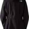 Clothing The North Face Waterproof Jackets | The North Face Womens Hikesteller Parka Shell Jacket - Tnf Black