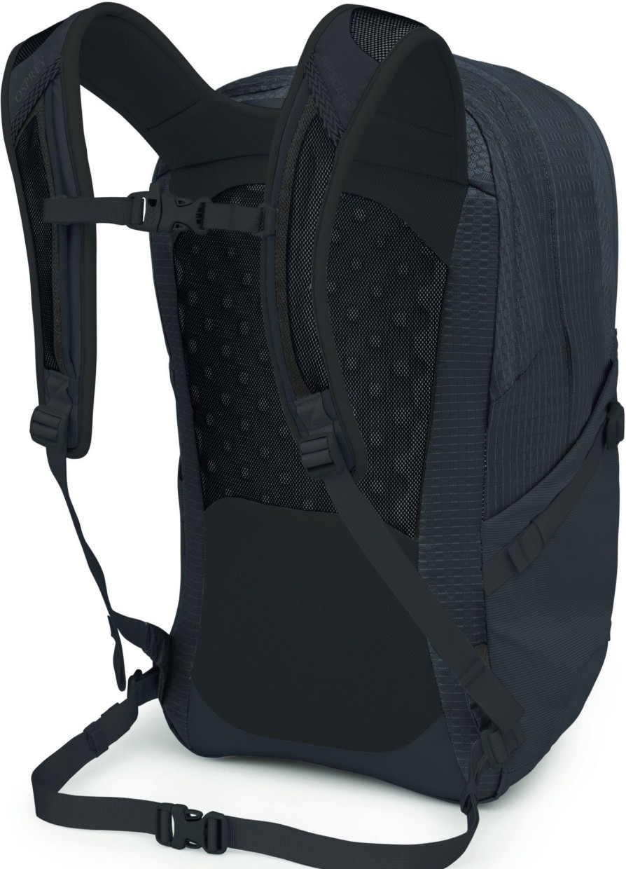 Rucksacks Osprey Day Packs | Osprey Comet Rucksack Black