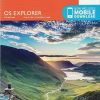 Equipment Ordnance Survey Maps And Books | Os Explorer Map Ol4 - The English Lakes - North Western Area Orange