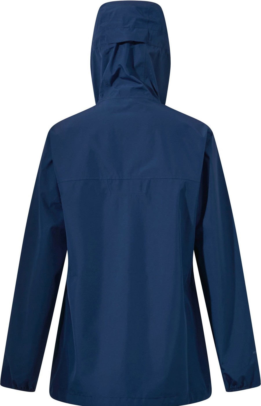 Clothing Berghaus Waterproof Jackets | Berghaus Womens Deluge Pro 3.0 Jacket - Dusk Blue