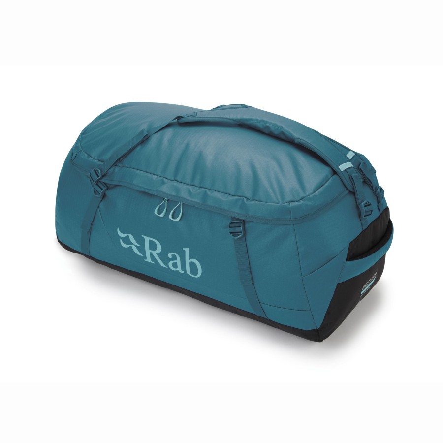 Rucksacks Rab Duffels & Kitbags | Rab Escape Lt 30 Kit Bag - Ultramarine Blue