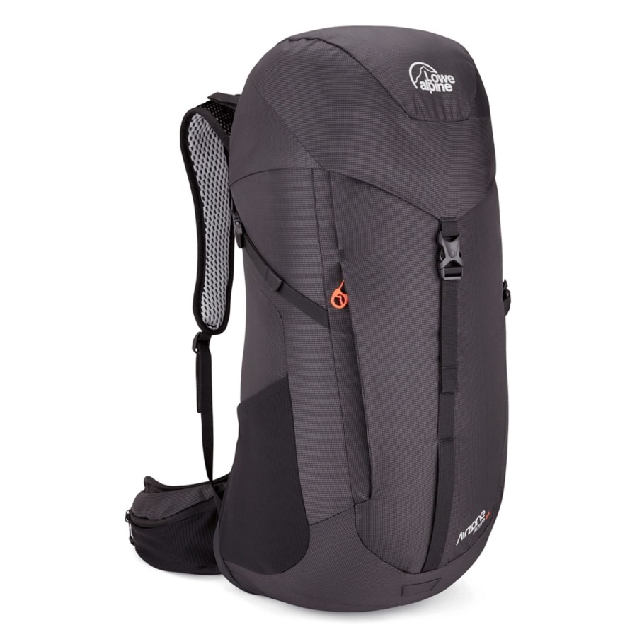 Rucksacks Lowe Alpine Day Packs | Lowe Alpine Airzone Active 25 Rucksack Black