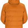 Clothing Rab Insulated Jackets | Rab Mens Batura Jacket - Marmalade Orange