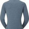 Clothing Rab Fleece & Mid Layer | Rab Womens Nexus Pull On - Orion Blue