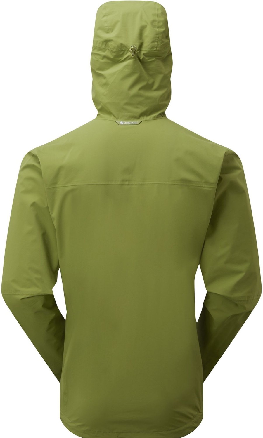 Clothing Montane Waterproof Jackets | Montane Mens Minimus Lite Jacket - Alder Green