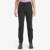 Clothing Montane Trousers & Leggings | Montane Womens Tucana Lite Pants - Short Leg Black