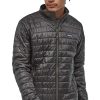 Clothing Patagonia Insulated Jackets | Patagonia Mens Nano Puff Jacket - Forge Grey