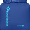 Rucksacks Sea To Summit Dry Bags & Waterproof Cases | Sea To Summit Lightweight Dry Bag - 1.5L - Surf The Web Blue