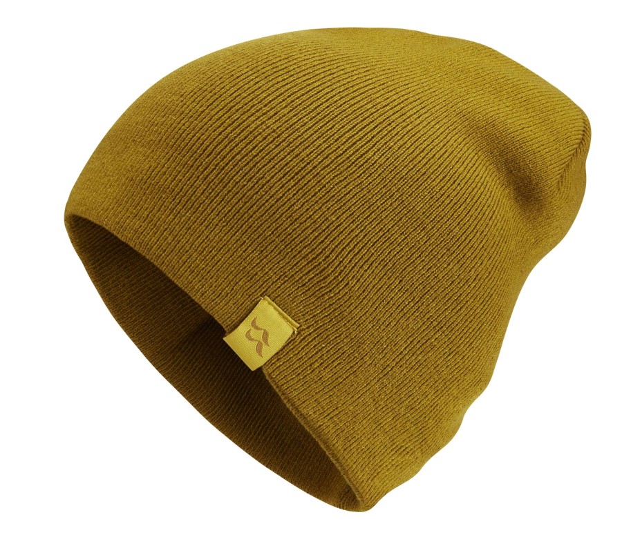 Clothing Rab Hats | Rab Adzuki Beanie - Footprint-Sahara Brown