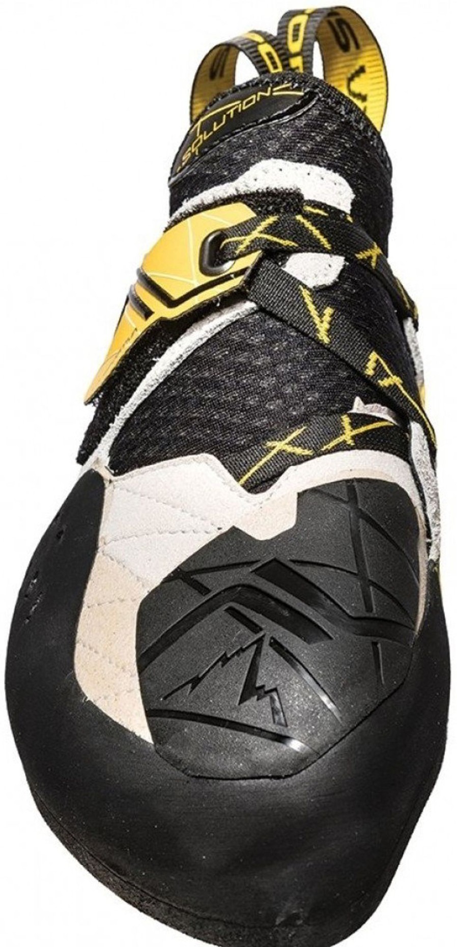 Equipment La Sportiva Climbing Shoes | La Sportiva Solution Climbing Shoe Yellow