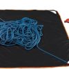 Equipment Petzl Climbing Packs And Rope Bags | Petzl Tarp Black