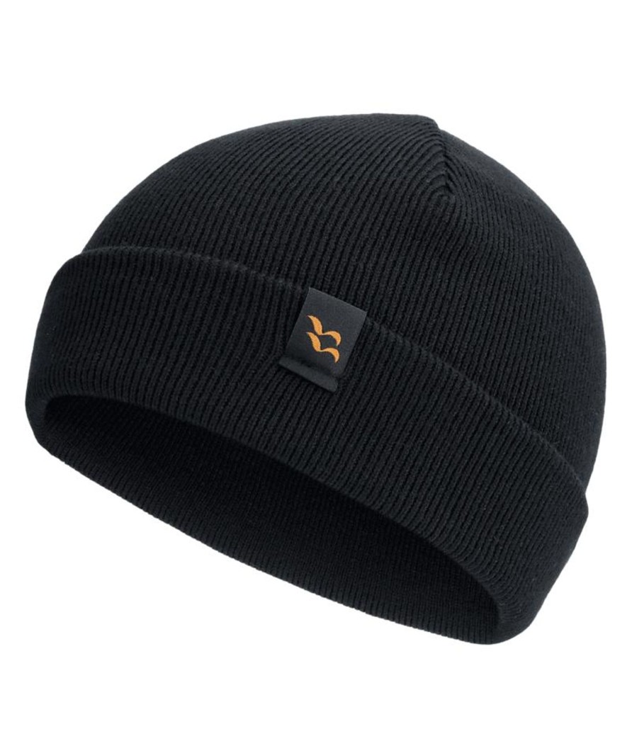 Clothing Rab Hats | Rab Adzuki Beanie Black