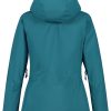 Clothing Rab Waterproof Jackets | Rab Womens Kangri Gtx Jacket - Marina Blue