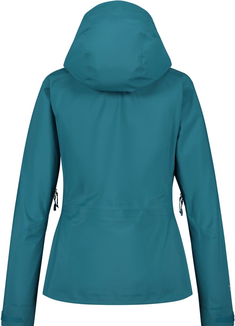 Clothing Rab Waterproof Jackets | Rab Womens Kangri Gtx Jacket - Marina Blue