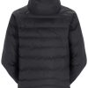 Clothing Rab Insulated Jackets | Rab Mens Valiance Jacket Black