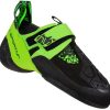 Equipment La Sportiva Climbing Shoes | La Sportiva Skwama Vegan Climbing Shoes - Black-Flash Green