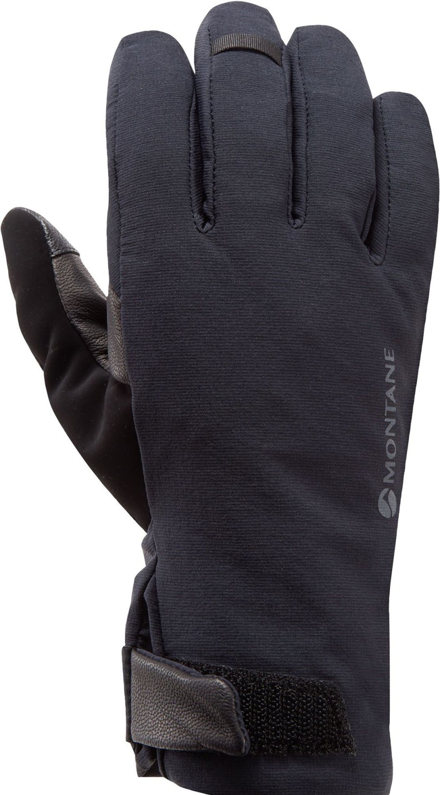 Clothing Montane Gloves | Montane Duality Glove Black