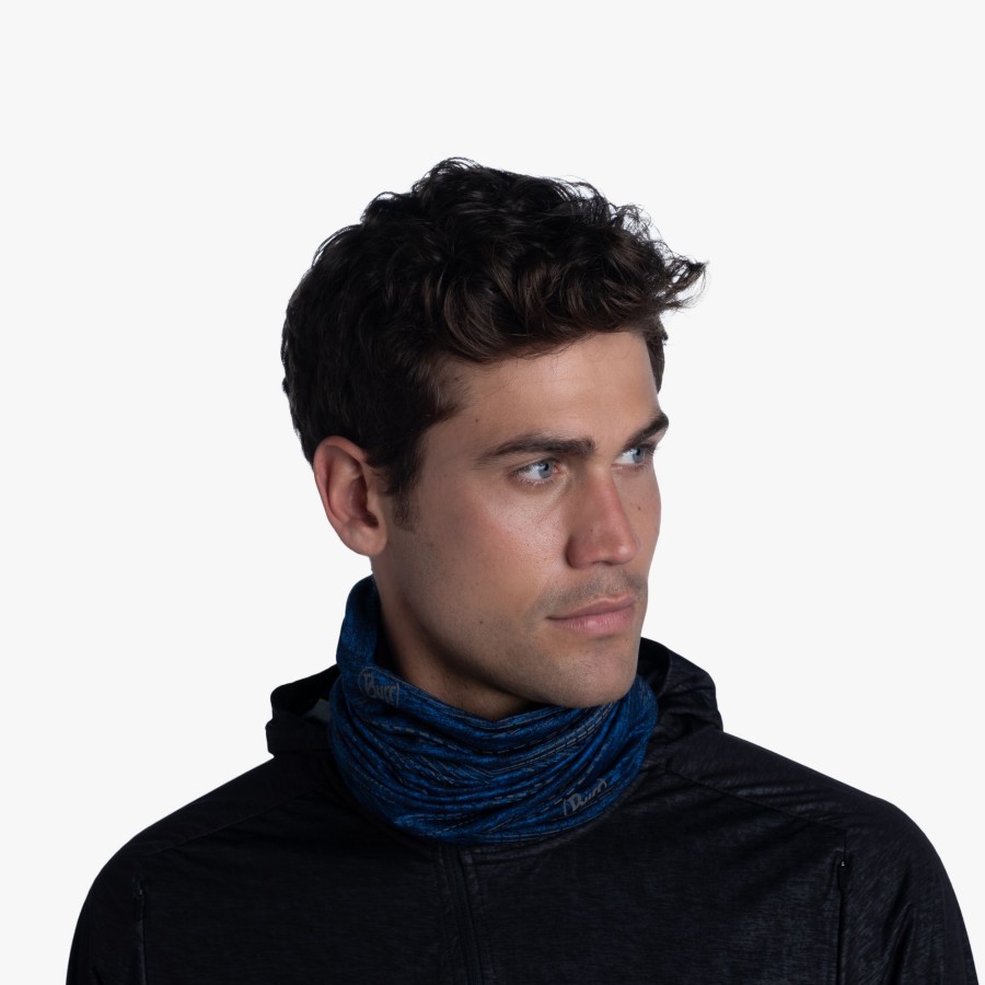 Clothing Buff Neck Warmers | Buff Dryflx Buff - Solid Blue