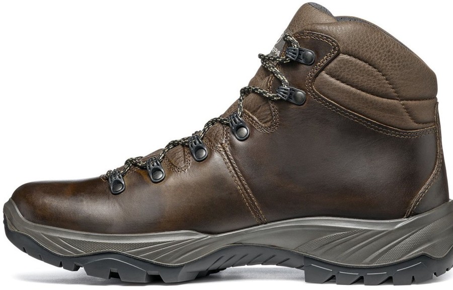 Footwear Scarpa Walking Boots | Scarpa Mens Terra Gtx Boots Brown