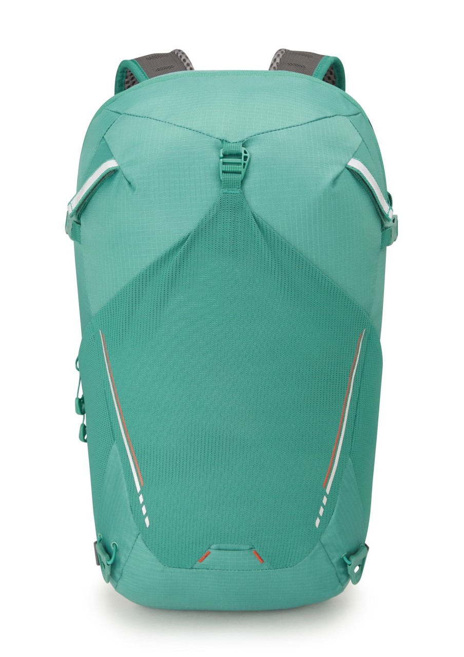 Rucksacks Rab Day Packs | Rab Tensor 20 Backpack - Storm Green