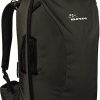 Equipment DMM Climbing Packs And Rope Bags | Dmm Flight Bag 45L Black