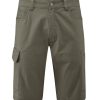 Clothing Rab Shorts | Rab Mens Radius Cargo Shorts - Army Green