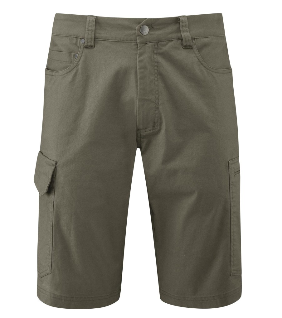 Clothing Rab Shorts | Rab Mens Radius Cargo Shorts - Army Green