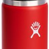 Equipment Hydro Flask Coffee Mugs & Flasks | Hydro Flask 16Oz Wide Mouth Coffee Flask - Goji Red