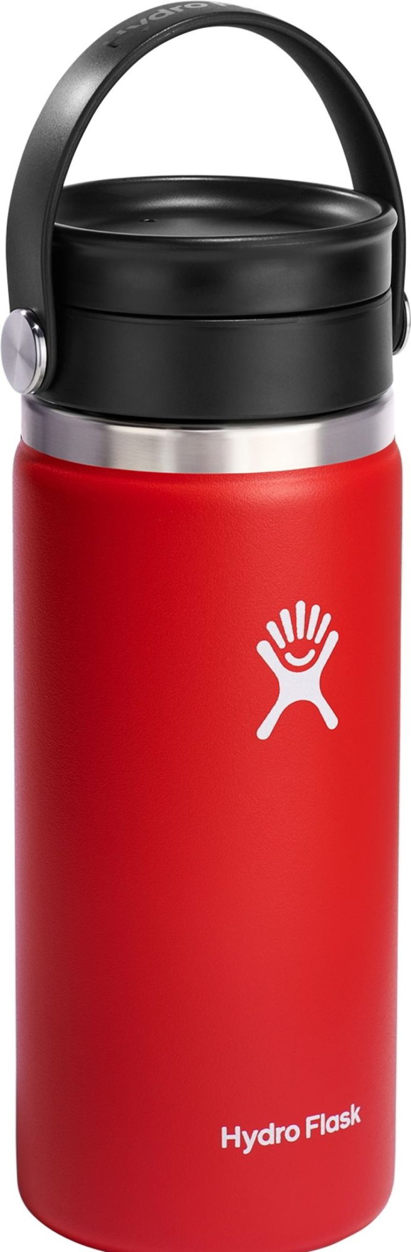 Equipment Hydro Flask Coffee Mugs & Flasks | Hydro Flask 16Oz Wide Mouth Coffee Flask - Goji Red