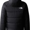 Clothing The North Face Jackets & Vests | The North Face Girls Reversible Perrito Jacket - Tnf Black