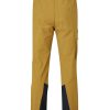 Clothing Rab Trousers & Leg Wear | Rab Mens Ascendor As Climbing Pants - Footprint Orange