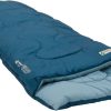 Camping Vango Family & Leisure Sleeping Bags | Vango Evolve Superwarm Single Sleeping Bag Blue