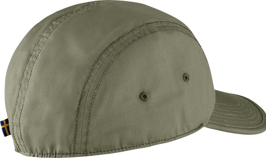 Clothing Fjallraven Hats | Fjallraven High Coast Lite Cap Green