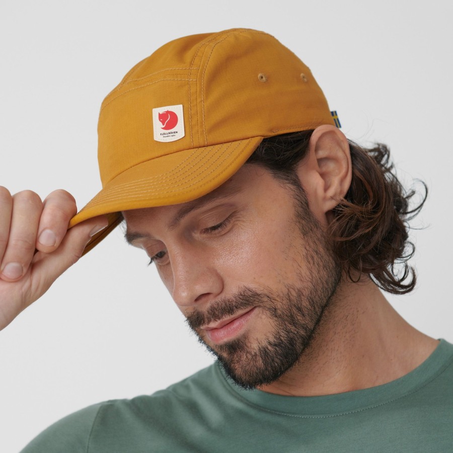 Clothing Fjallraven Hats | Fjallraven High Coast Lite Cap Green